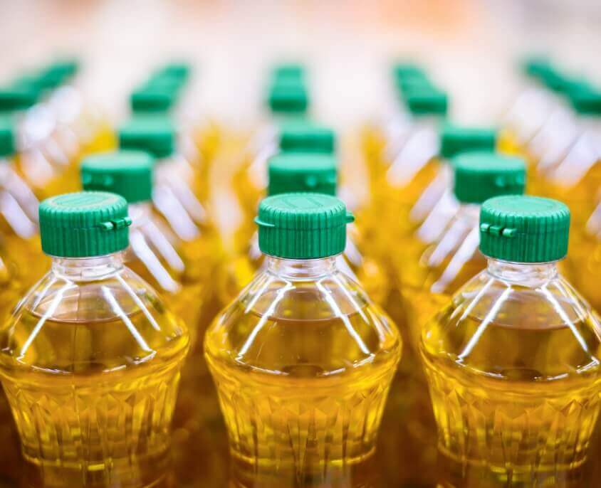 Refined Soybean Oil Manufacturers in India