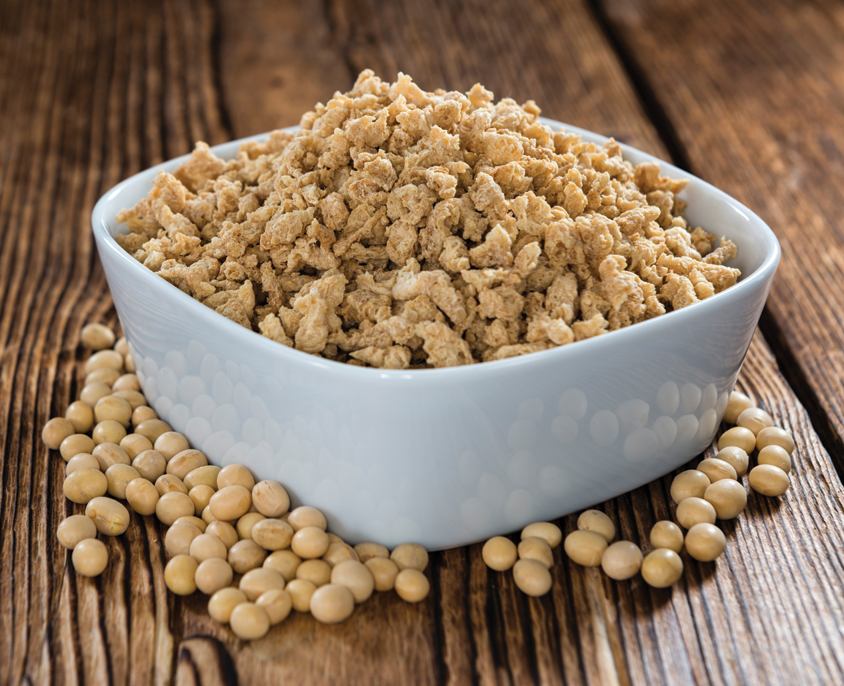 Soybean de Oiled Cake Manufacturers in India